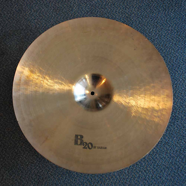 Sabian b20 2024