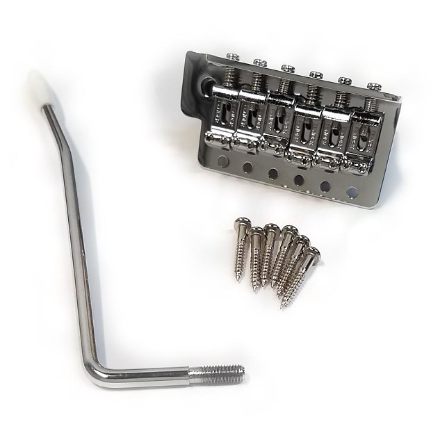 Mexican strat bridge upgrade hot sale