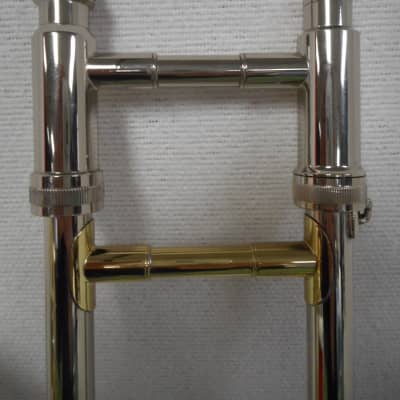 Getzen 351 Small Bore Tenor Trombone 2000's - Brass image 3