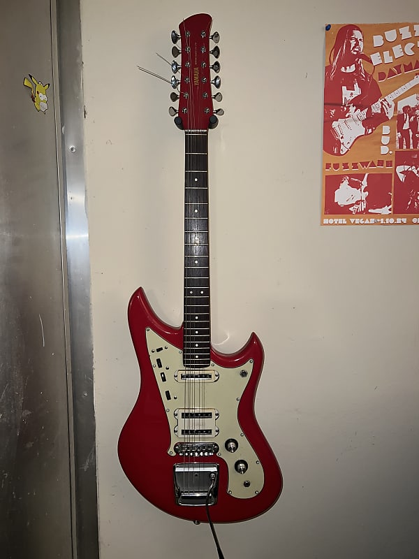 Yamaha SG-3 12 String