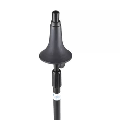 NEW OEM Trombone Stand 2024 - Black High Quality image 2