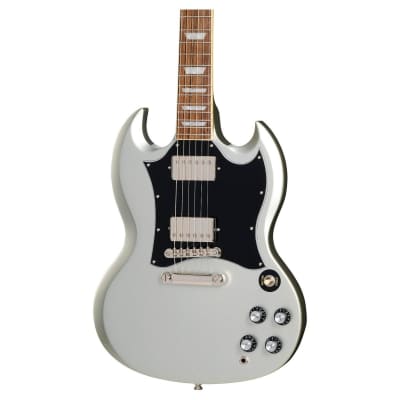 最終価格Epiphone By Gibson SGタイプ ホワイト Epiphone SG Standard Alpine White | USA