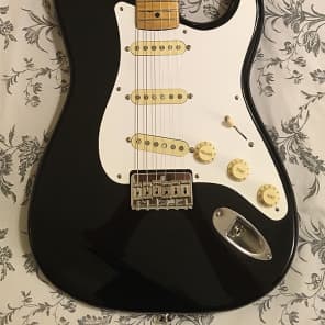 Fender Japan ST-54 Hardtail Stratocaster image 2