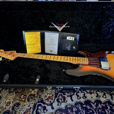 Fender Custom Shop Postmodern P Bass for sale