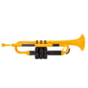 pTrumpet Plastic Bb Trumpet in Yellow BRAND NEW