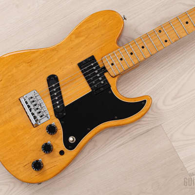 1979 Yamaha Super Jam 800 SJ-800 Vintage Guitar Yellow Natural w