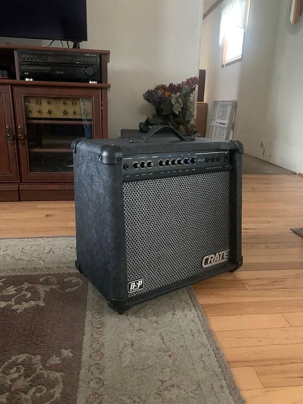 Crate GFX30 Amp Reverb