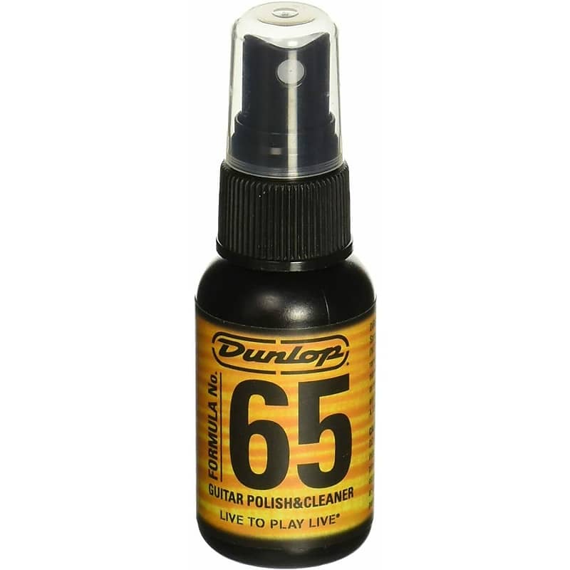 Jim Dunlop 6551J Ultimate Lemon Oil for Guitar Fretboard (1oz)