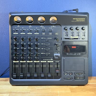 [Ultra Rare] Marantz PMD720 Professional Recording Studio - Multitrack 4 Track Recorder