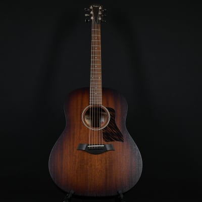 Taylor American Dream AD27e Acoustic Electric Guitar Shaded Edgeburst 2023 (1202163061) image 4