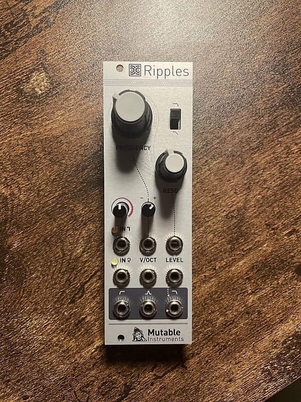 Mutable Instruments Ripples v2 2020