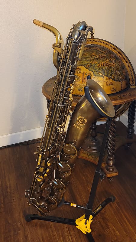 Cannonball baritone deals saxophone for sale