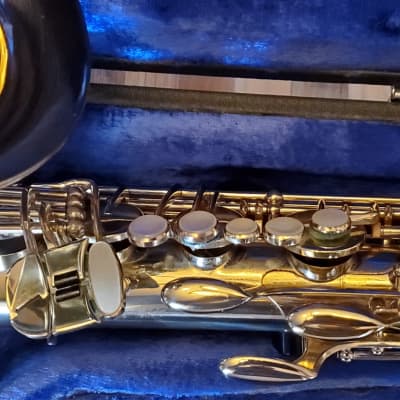 Buffet Crampon S1 Tenor  Saxophone 1979. Beautiful Condition! Original Lacquer. image 8