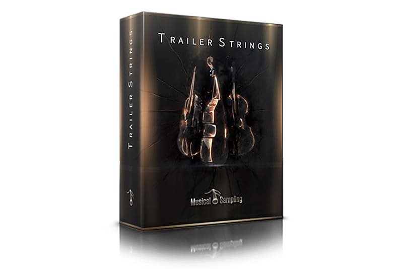 Musical Sampling Trailer Strings (Download) image 1