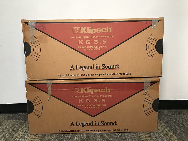 Klipsch Kg 3.5
