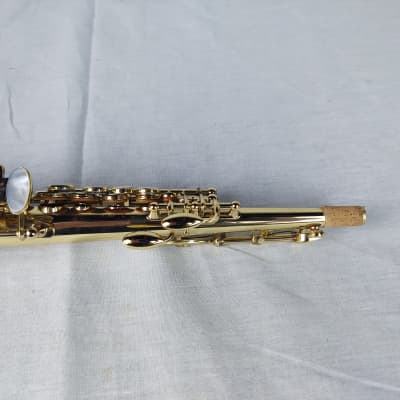 Selmer Paris Mark VI Sopranino Saxophone 1972-1973 image 8