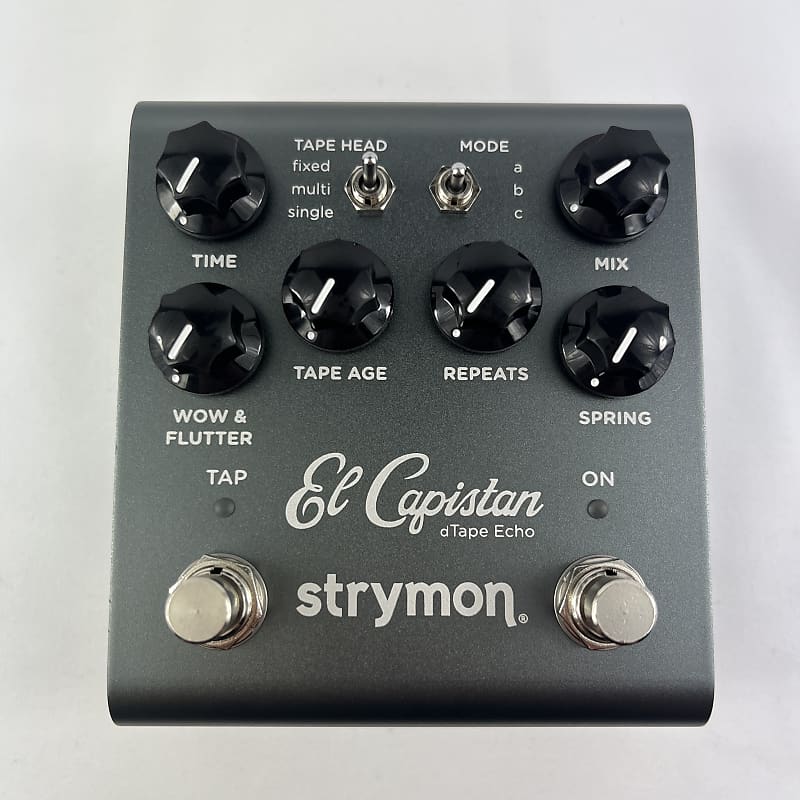 Strymon El Capistan