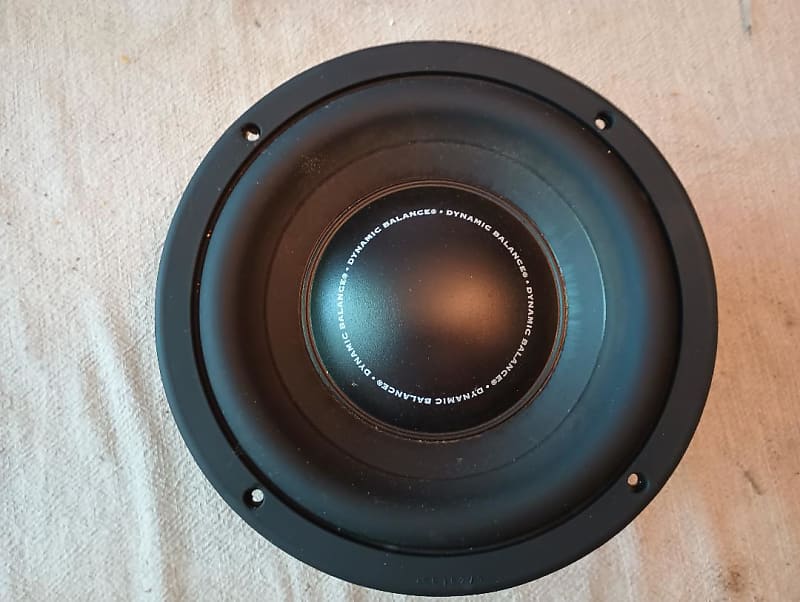 Polk RT3000P woofer in excellent condition - 2000's | Reverb