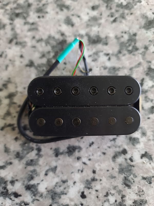 Ibanez V8 Bridge Humbucker Pickup from an RG550 Genesis Reverb UK