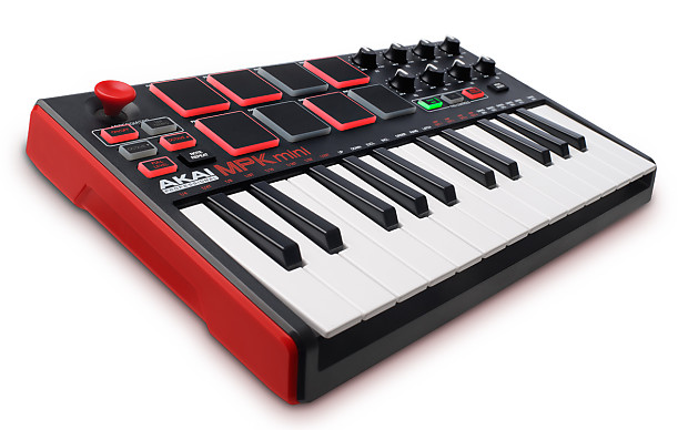 Akai MPK Mini MKII image 1