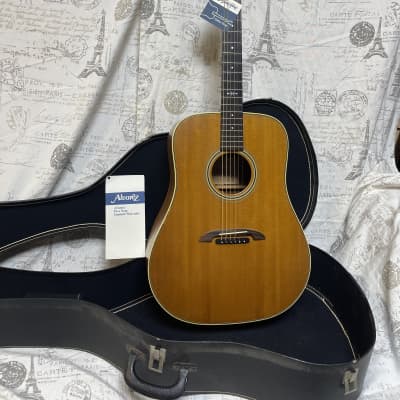 K. Yairi DY-18 Natural Acoustic Guitar w/Case Made in Japan | Reverb