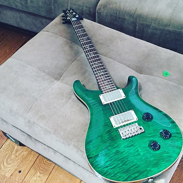 2008 PRS Custom 22 Wide Thin Neck Reverb