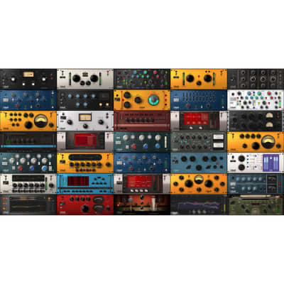 IK Multimedia T RackS MAX Includes All T RackS Custom Shop Reverb