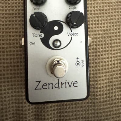 Hermida Audio Zendrive