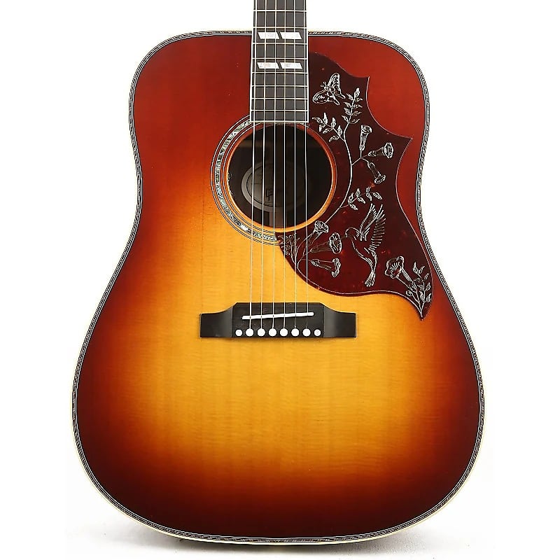 Gibson Hummingbird Deluxe Bild 2