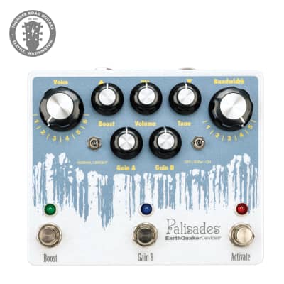 Reverb.com listing, price, conditions, and images for earthquaker-devices-palisades