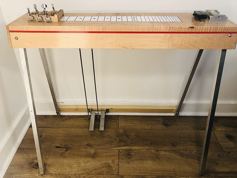 6 string pedal steel deals guitar for sale