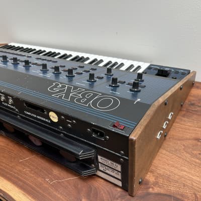 Oberheim OB-Xa 61-Key 8-Voice Encore MIDI, Upgrades, Serviced image 7