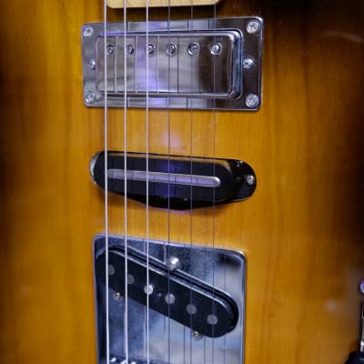 Keith Holland Custom T-NS Brent Mason Tribute - 2-Tone Sunburst with Hard Case image 10