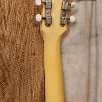 Gibson Les Paul / SG Special 1962 - TV Yellow image 8