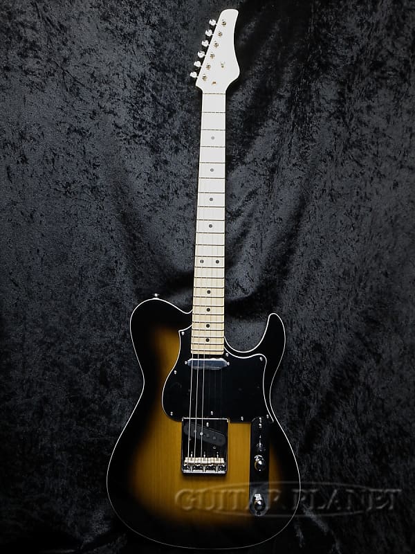 FGN Fujigen JIL2-ASH-M 2TS 2-Tone Sunburst Made In Japan