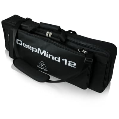 Behringer 12-TB Protective Bag for the DeepMind 12 - Keyboard Bag