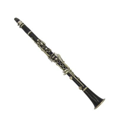 JEUFFROY クラリネット C. Jeuffroy Paris Wood Bb Clarinet | Reverb