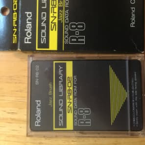 Roland SN Sound CARDS for ROLAND R8 & R8M image 2