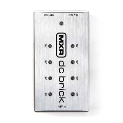 MXR DC Brick M237 Power Supply | Reverb