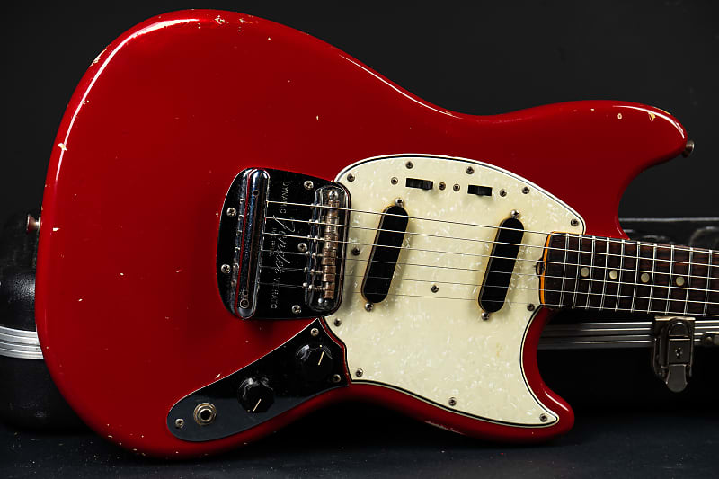 FENDER MUSTANG 1964 or 1965 ビンテージ マスタング Fender Mustang