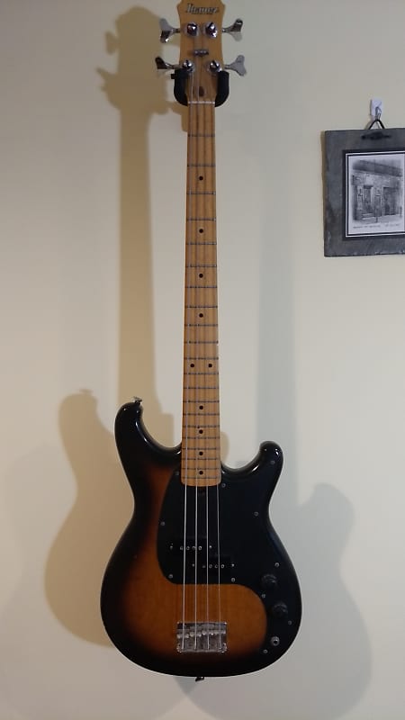 Ibanez Roadstar II Bass Medium Scale made in Japan | Reverb