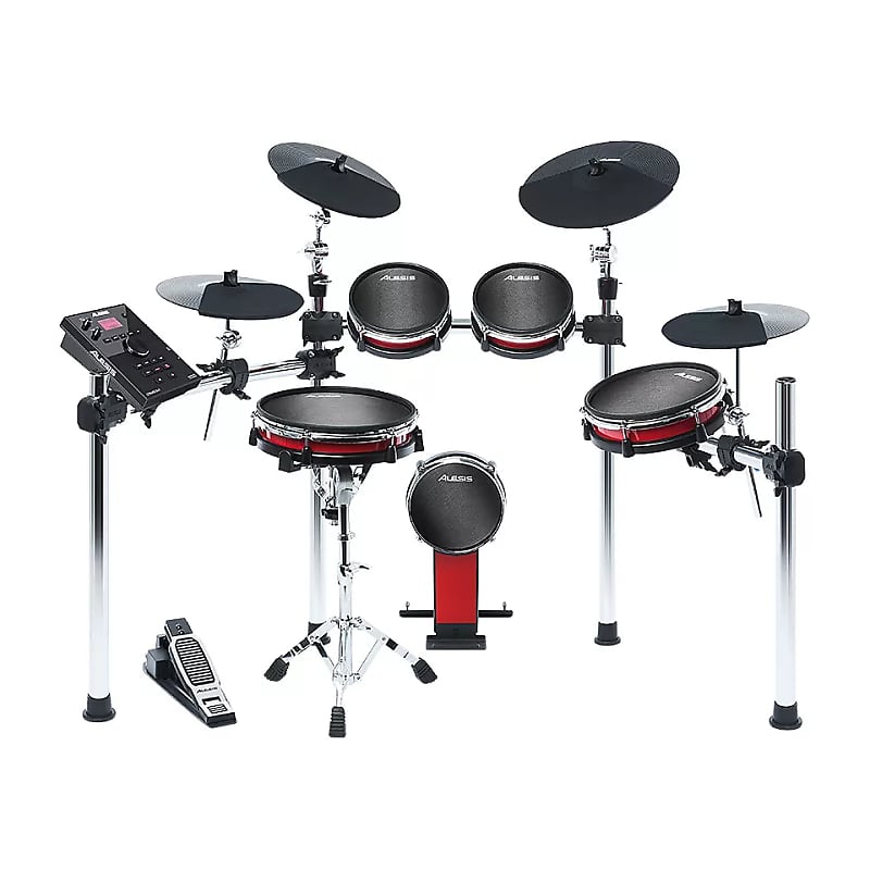 Alesis Crimson II Kit Electronic Drum Set image 1