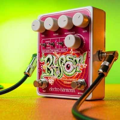 Reverb.com listing, price, conditions, and images for electro-harmonix-blurst-modulated-filter