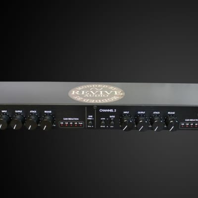 Revive Audio Modified: ART PWM Dual channel Limiter, NEW! image 2