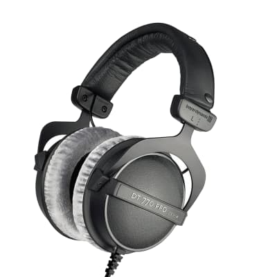 beyerdynamimc DT 770 Pro 250 Ohm Studio Headphones image 2