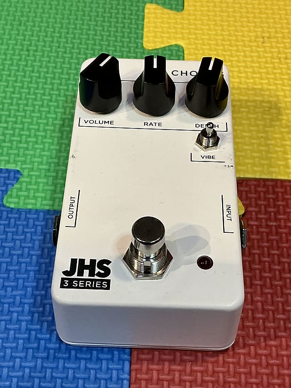 JHS 3 Series Chorus