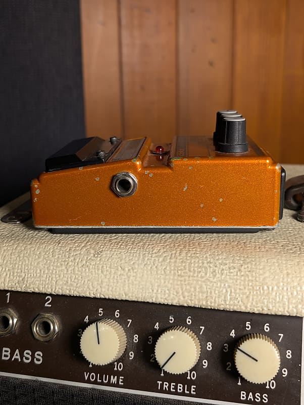 DOD FX52 CLASSIC FUZZ ファズ DOD FX52 Classic Fuzz - YouTube