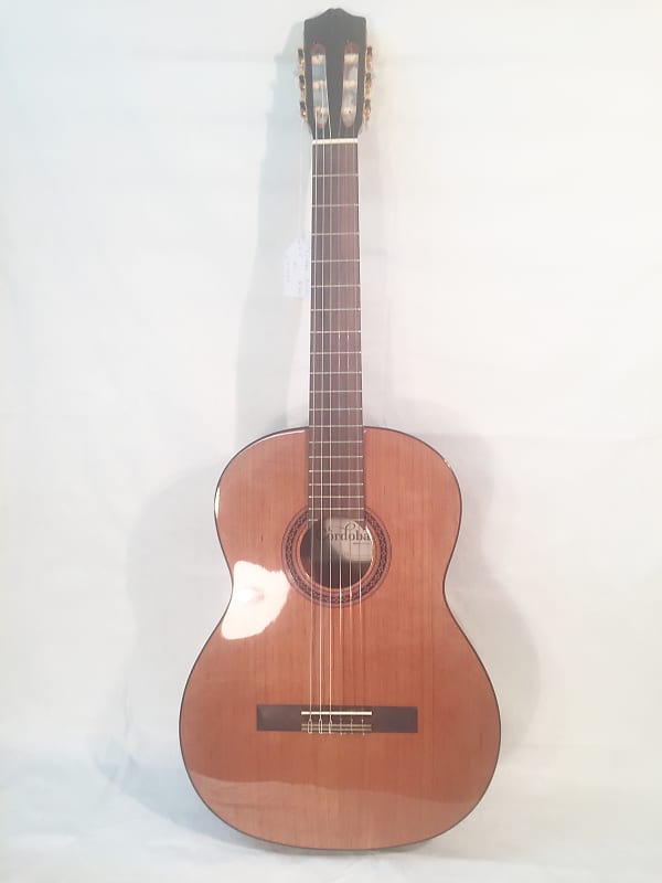 Cordoba Classical Guitar Iberia Series Model C-5 New Includes Setup, Warranty! image 1