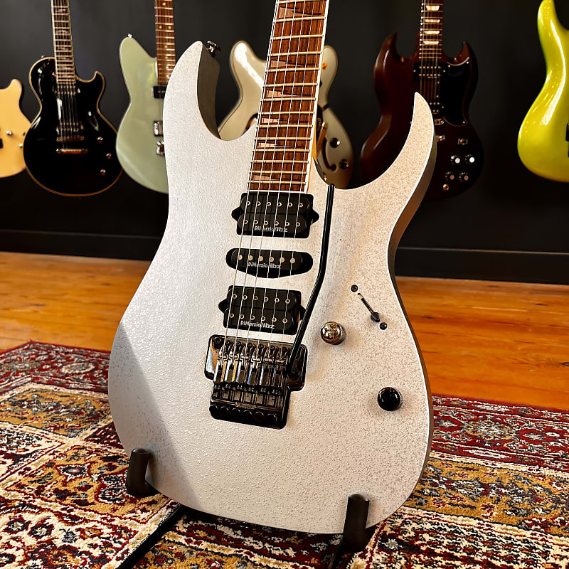 Ibanez RG2570E-VSL Prestige | Reverb UK