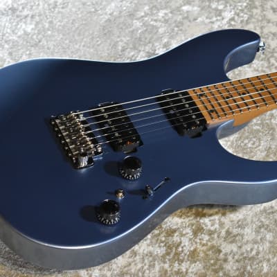 Ibanez AZ2402 ICM Prestige Ice Blue Metallic 3.48kg #F2409349 